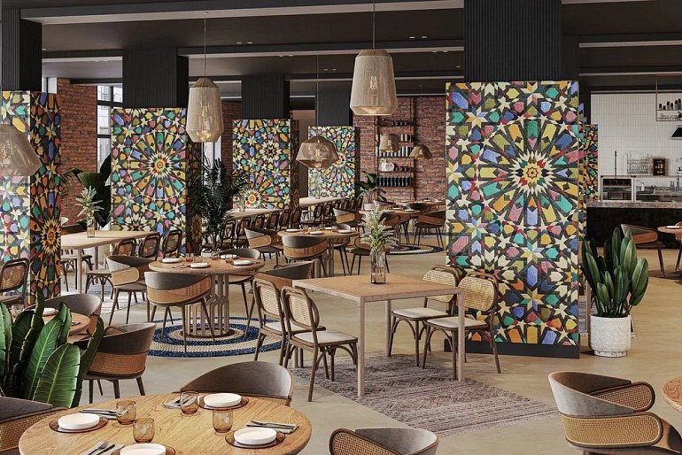 Бербер Kerama Marazzi – керамогранит и плитка в АРТИСАН
