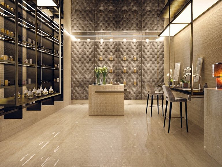 Travertino Italon – керамогранит и плитка в АРТИСАН
