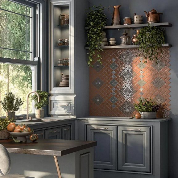 Арабески Марокко Kerama Marazzi – керамогранит и плитка в АРТИСАН