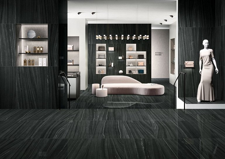 Surface Italon – керамогранит и плитка в АРТИСАН