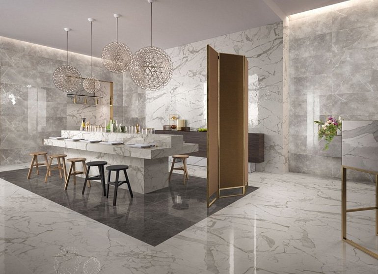 Charme EVO Italon – керамогранит и плитка в АРТИСАН