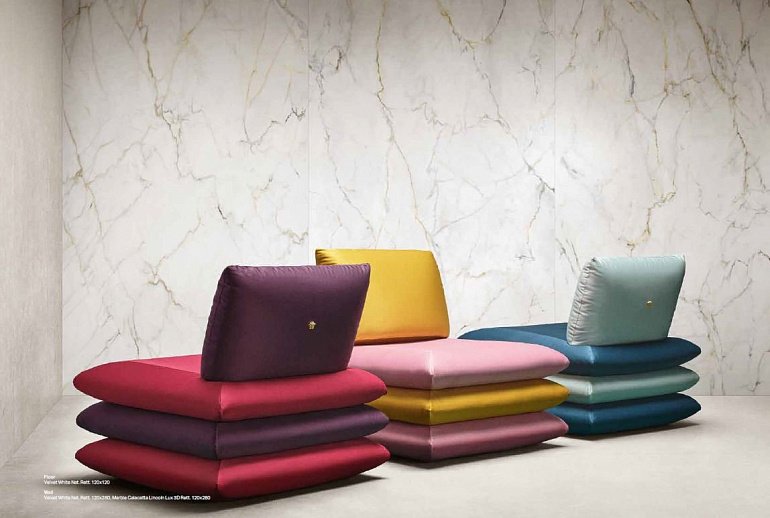Harmony VERSACE Ceramics – Керамогранит и плитка в каталоге Артисан