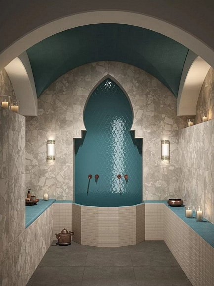 Риад Kerama Marazzi – керамогранит и плитка в АРТИСАН