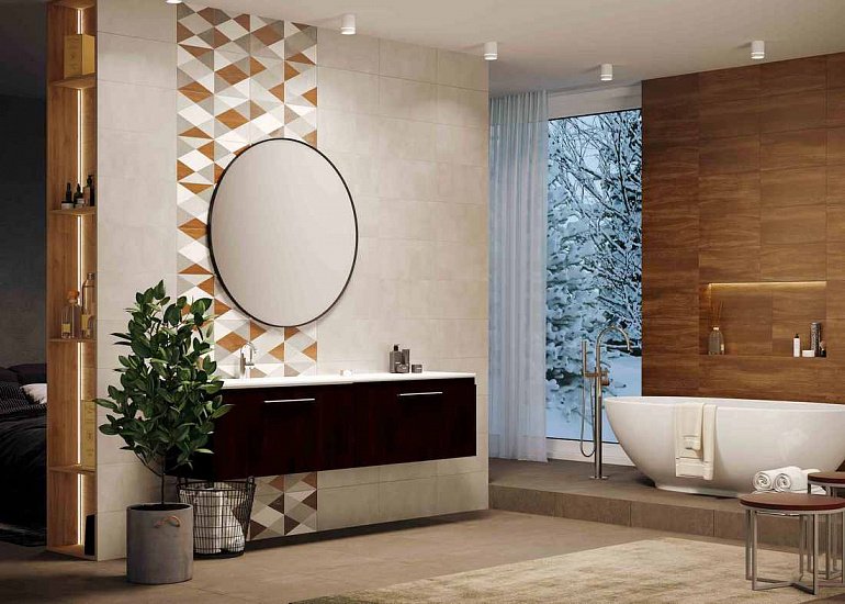 Mountain Creto – Керамогранит и плитка в каталоге Артисан