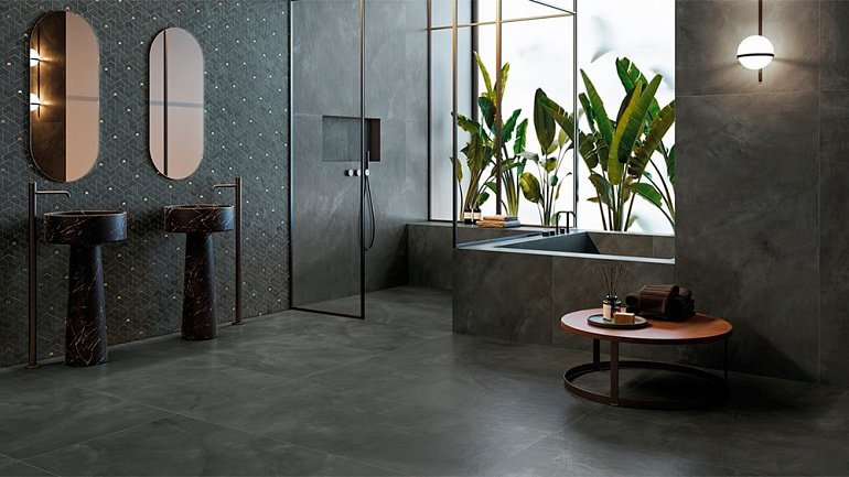 Continuum Italon – керамогранит и плитка в АРТИСАН