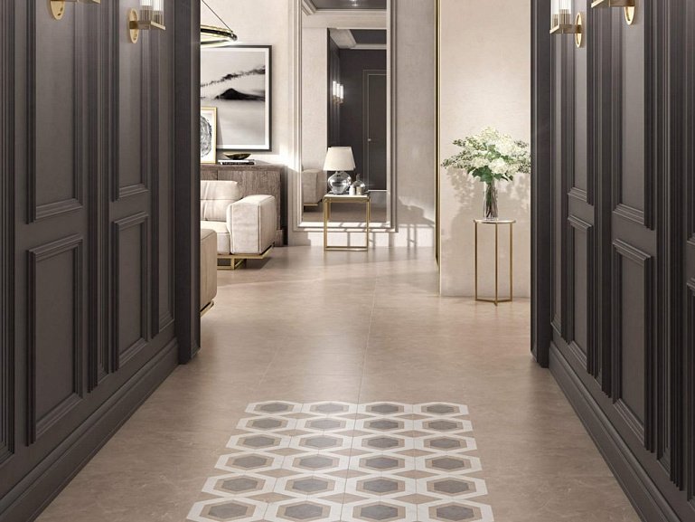 Гран Пале Kerama Marazzi – керамогранит и плитка в АРТИСАН