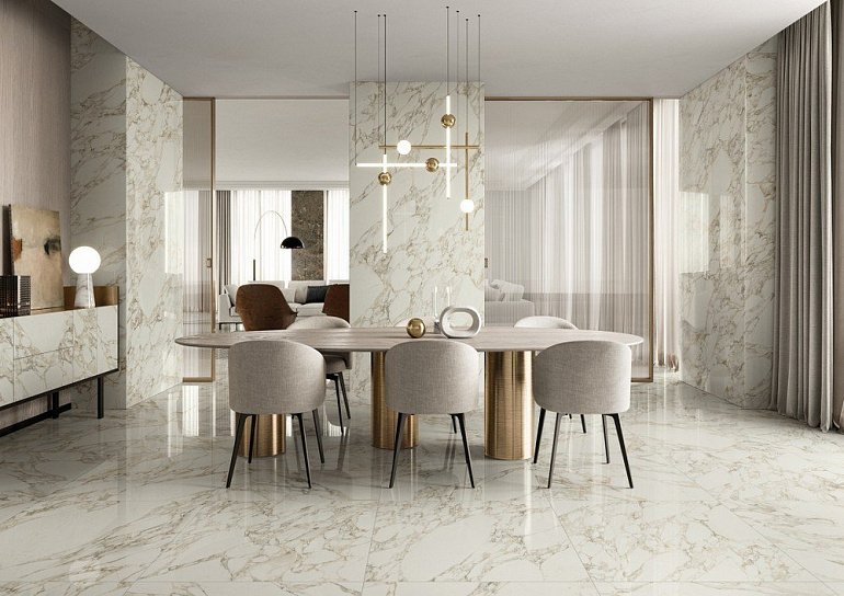 Charme Deluxe Italon – керамогранит и плитка в АРТИСАН