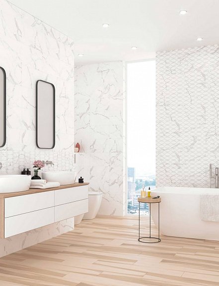 Purity Creto – Керамогранит и плитка в каталоге Артисан