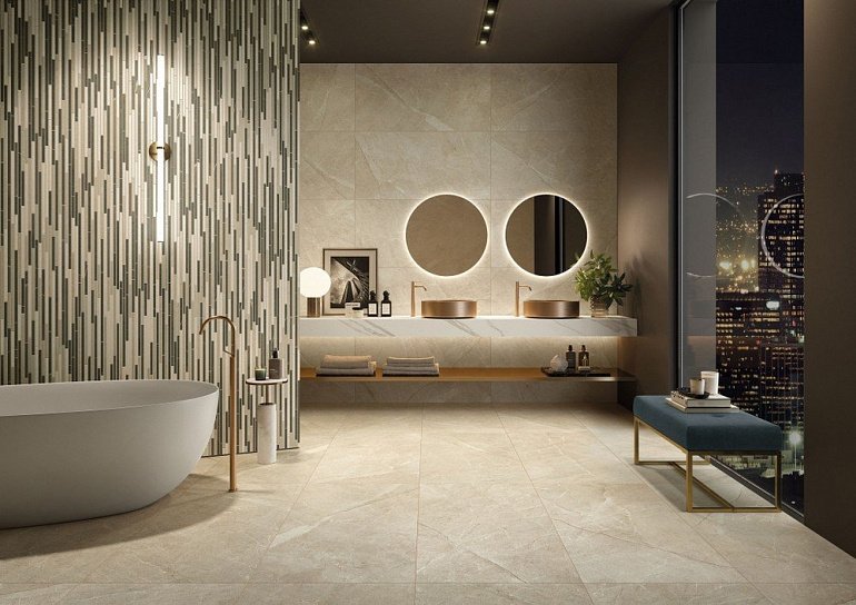 Metropolis Italon – керамогранит и плитка в АРТИСАН