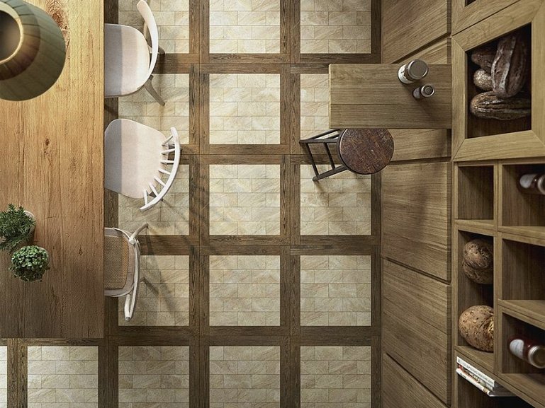 Magnetique Italon – керамогранит и плитка в АРТИСАН