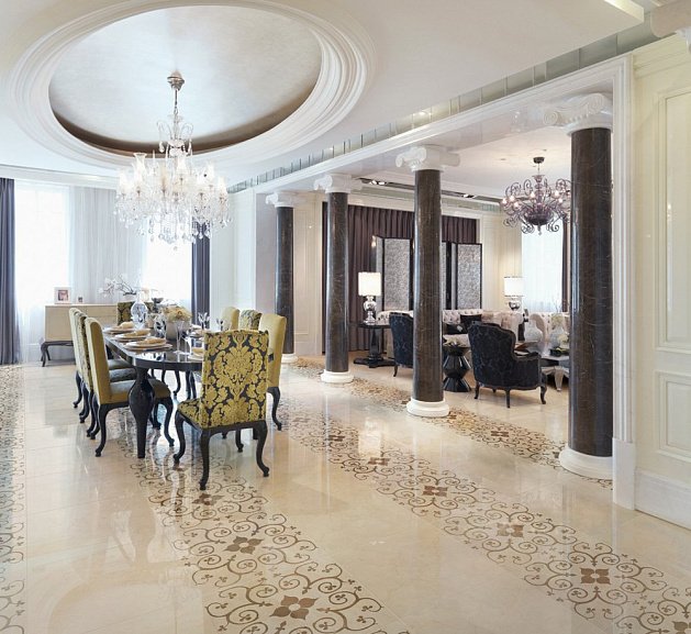 Charme Italon – керамогранит и плитка в АРТИСАН