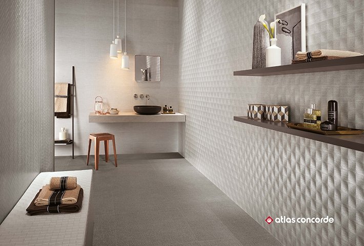 Room Atlas Concorde – керамогранит и плитка в АРТИСАН