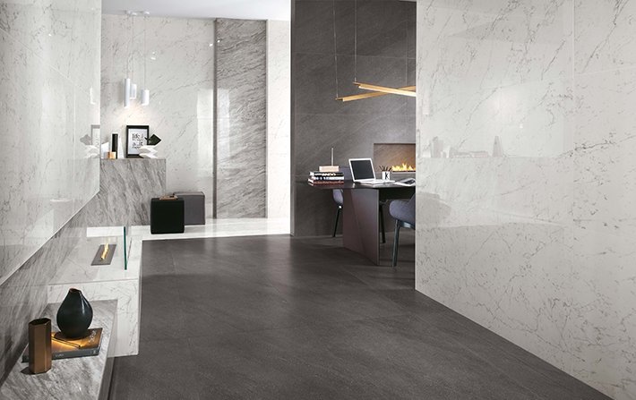 Marvel Stone Porcelain Atlas Concorde – керамогранит и плитка в АРТИСАН