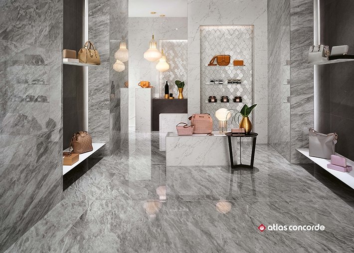Marvel Stone Porcelain Atlas Concorde – керамогранит и плитка в АРТИСАН