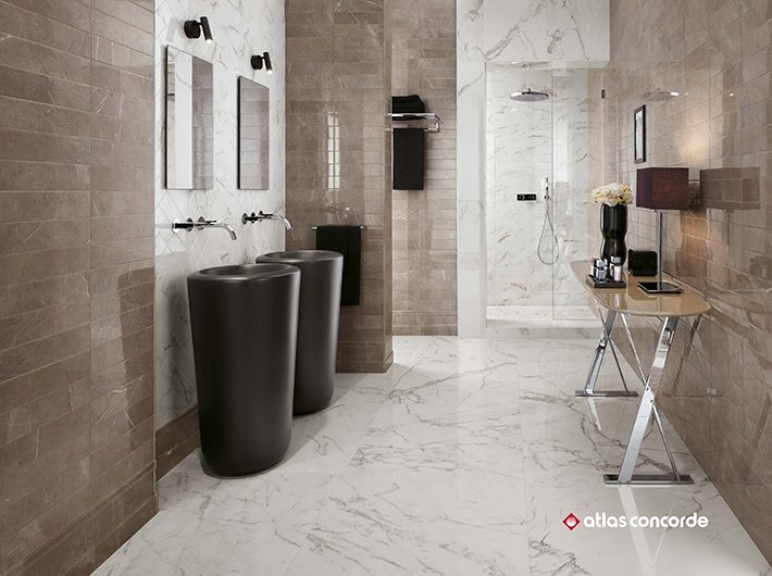 Brick Atelier Atlas Concorde – керамогранит и плитка в АРТИСАН